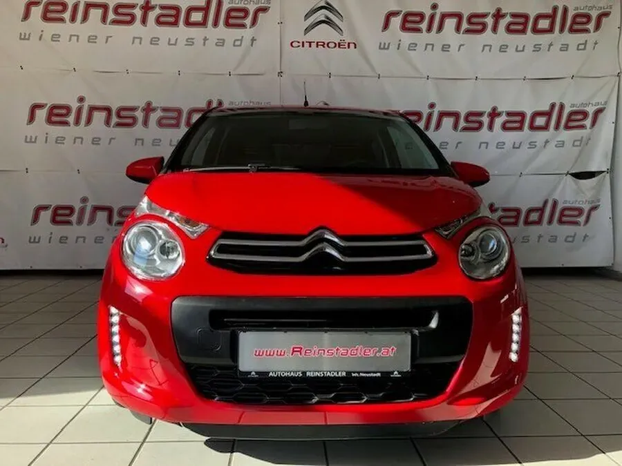 Citroen C1 Feel 2020 photo 2