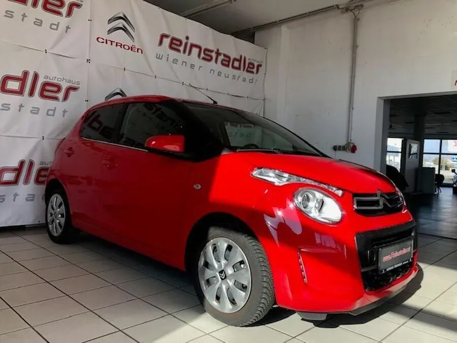 Citroen C1 Feel 2020 photo 3