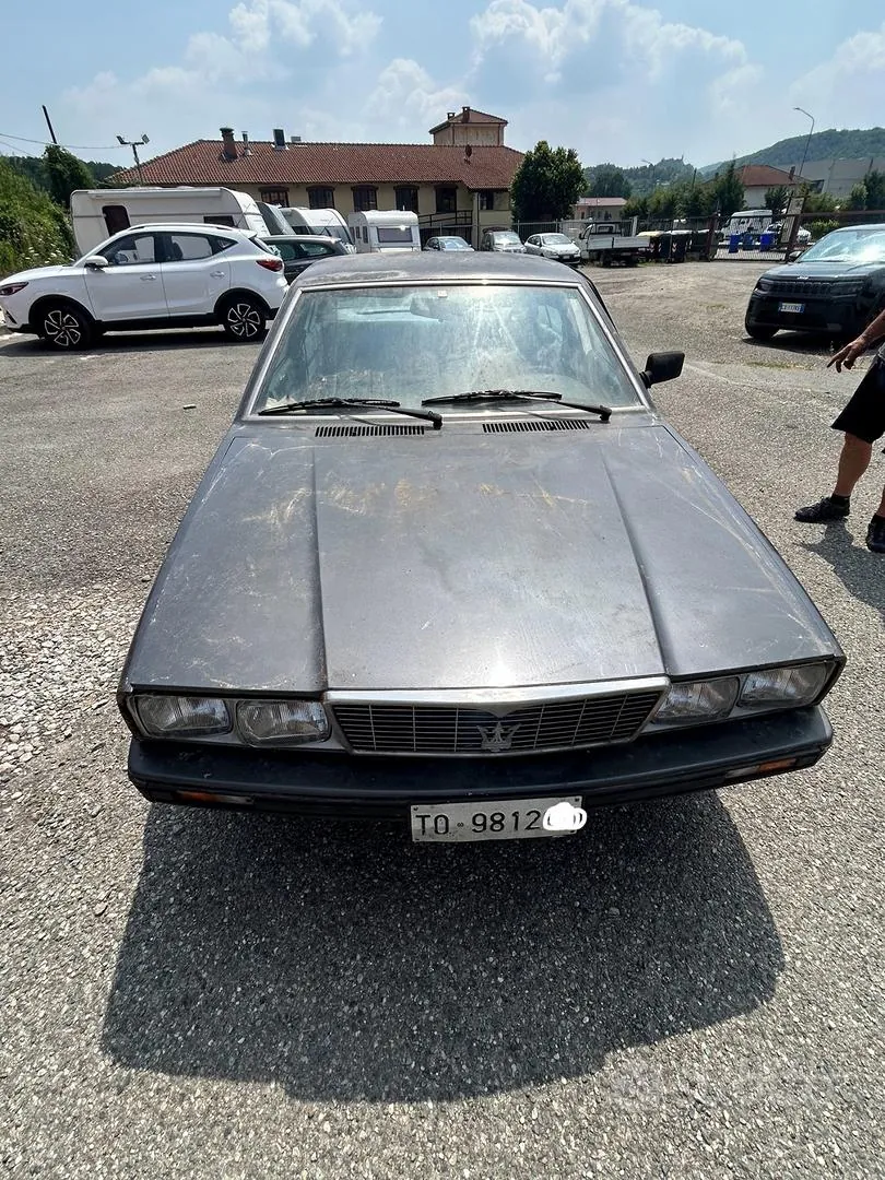 Maserati Quattroporte