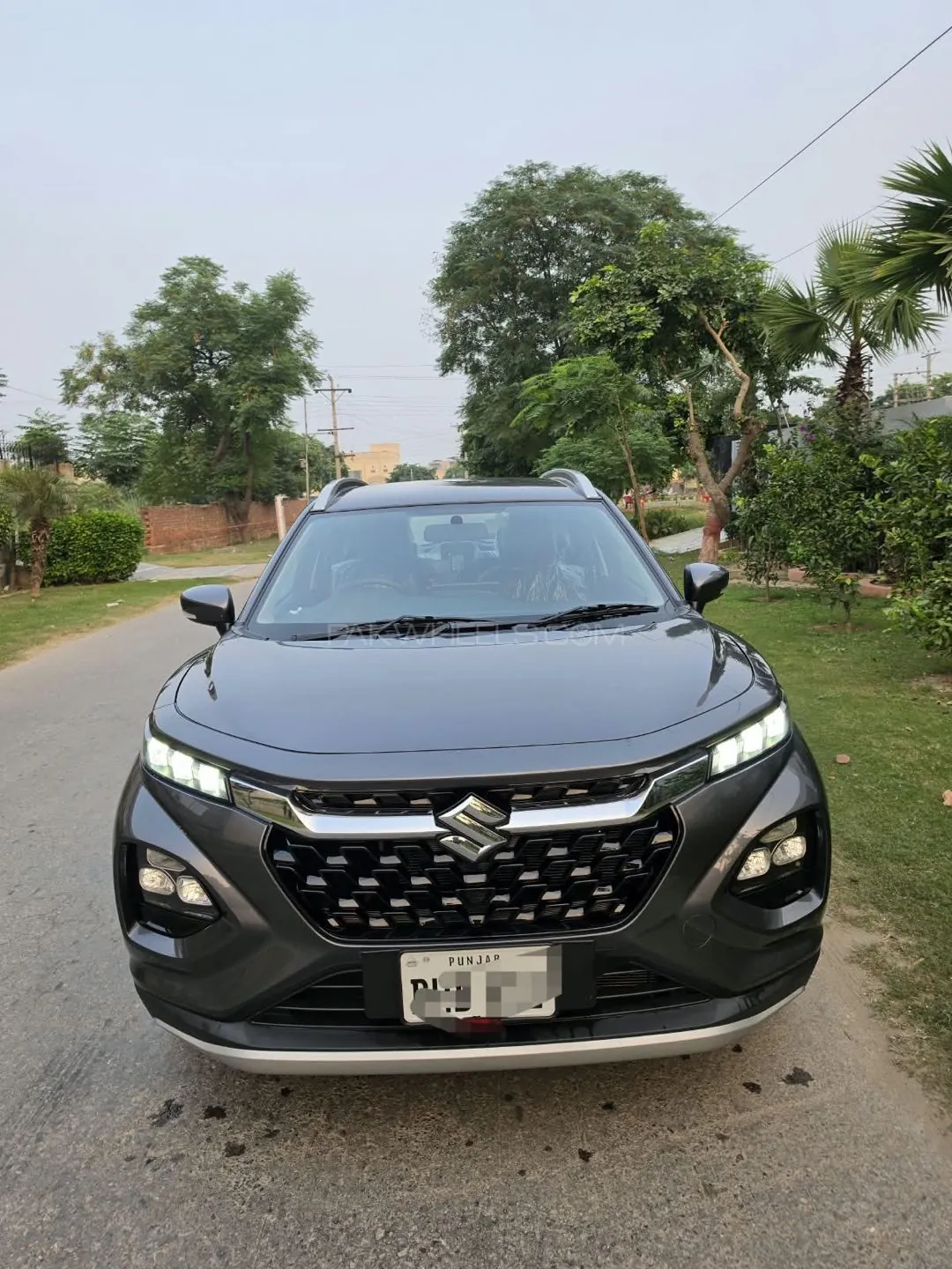 Suzuki Fronx