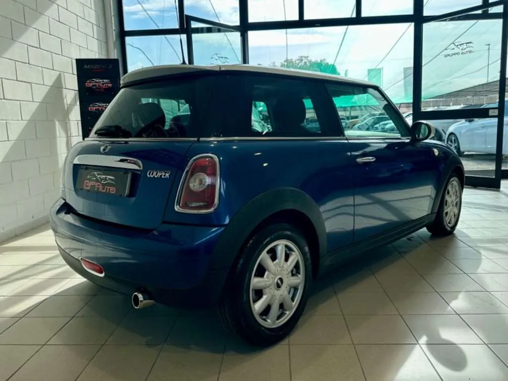 Mini Cooper 2008 photo 4