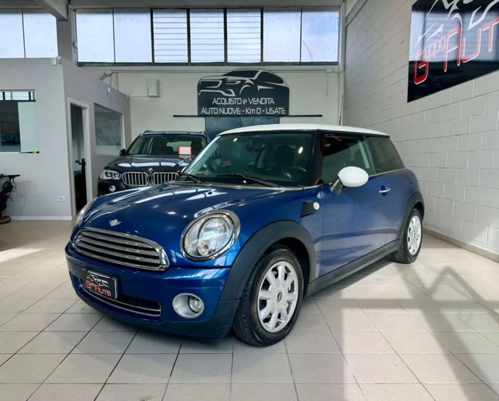 Mini Cooper
