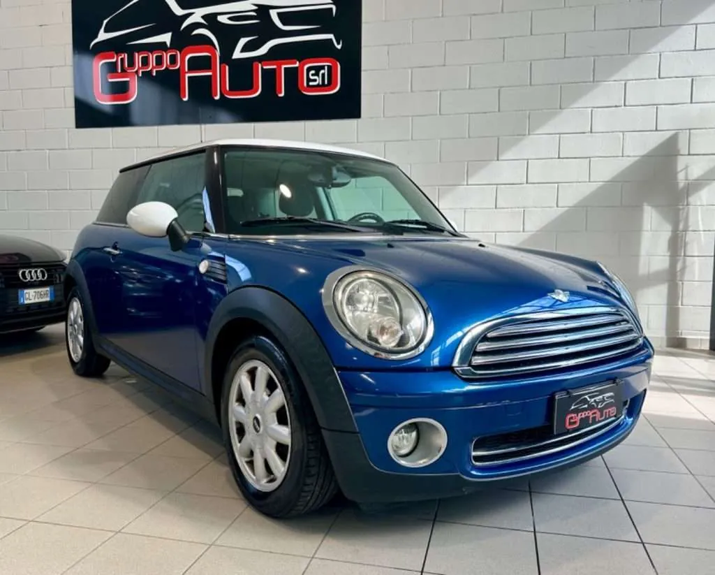 Mini Cooper 2008 photo 3