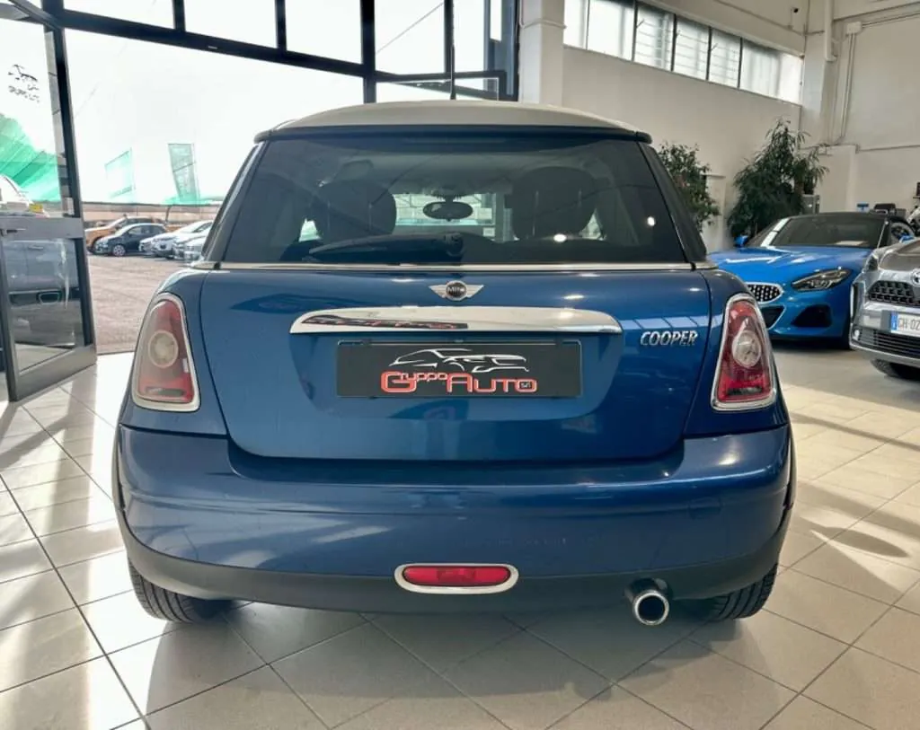 Mini Cooper 2008 photo 5