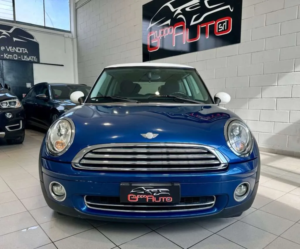 Mini Cooper 2008 photo 2