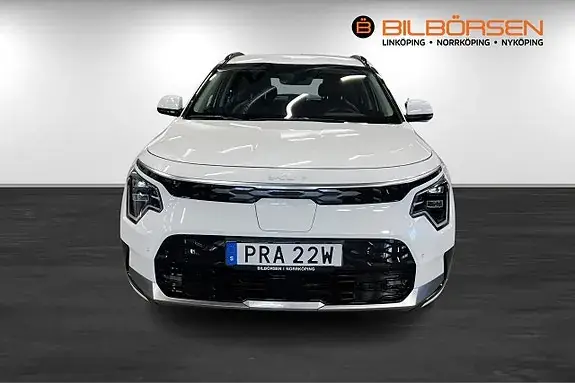 Kia Niro 2023 photo 2