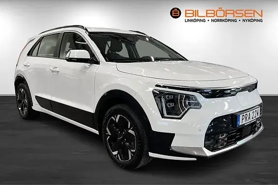 Kia Niro 2023 photo 3