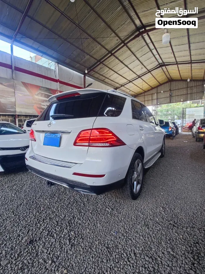 Mercedes-Benz Gle-Class 2018 photo 2
