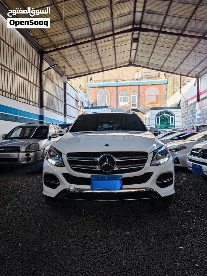 Mercedes-Benz Gle-Class 2018 photo 3