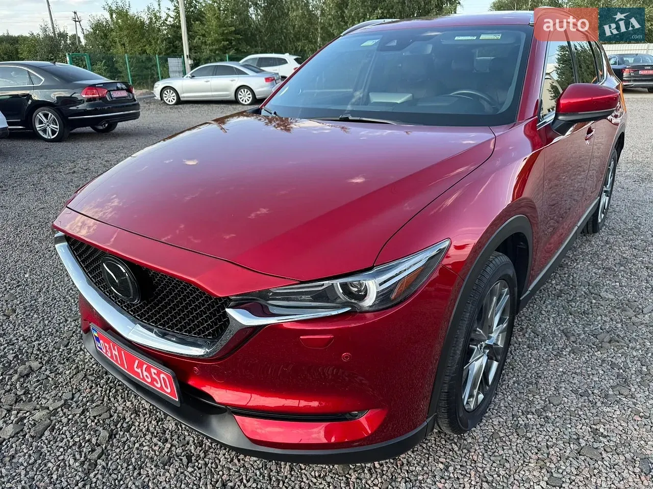 Mazda Cx-5