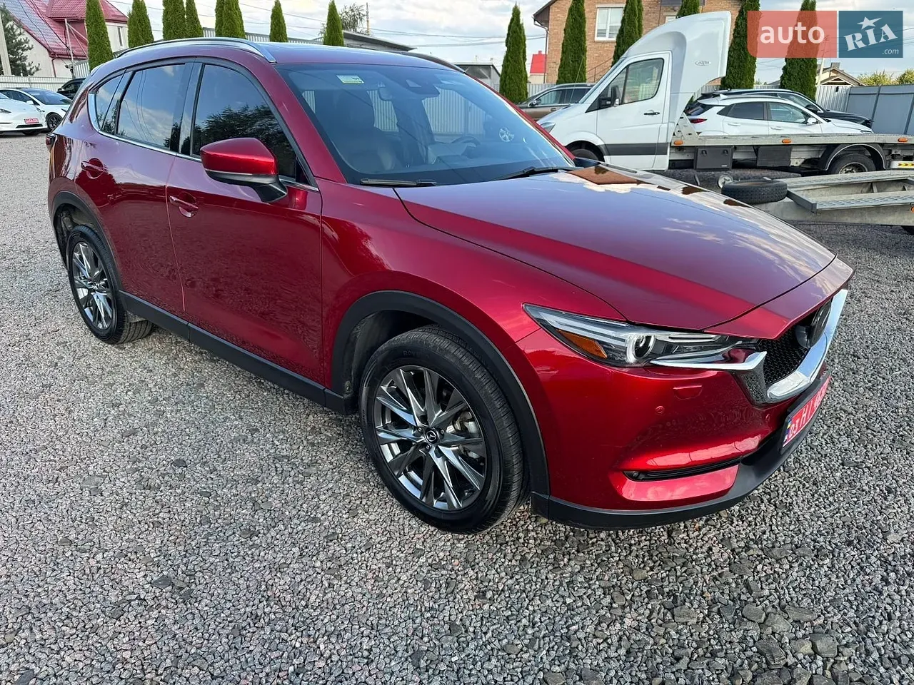 Mazda Cx-5 2021 photo 4