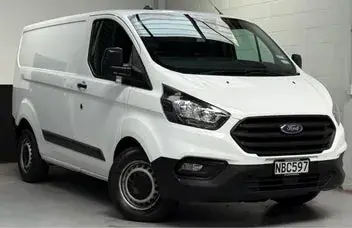 Ford Transit 2020 photo 2