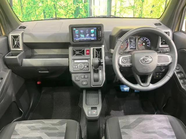 Daihatsu Tofut G Chrome Bench 2021 photo 2