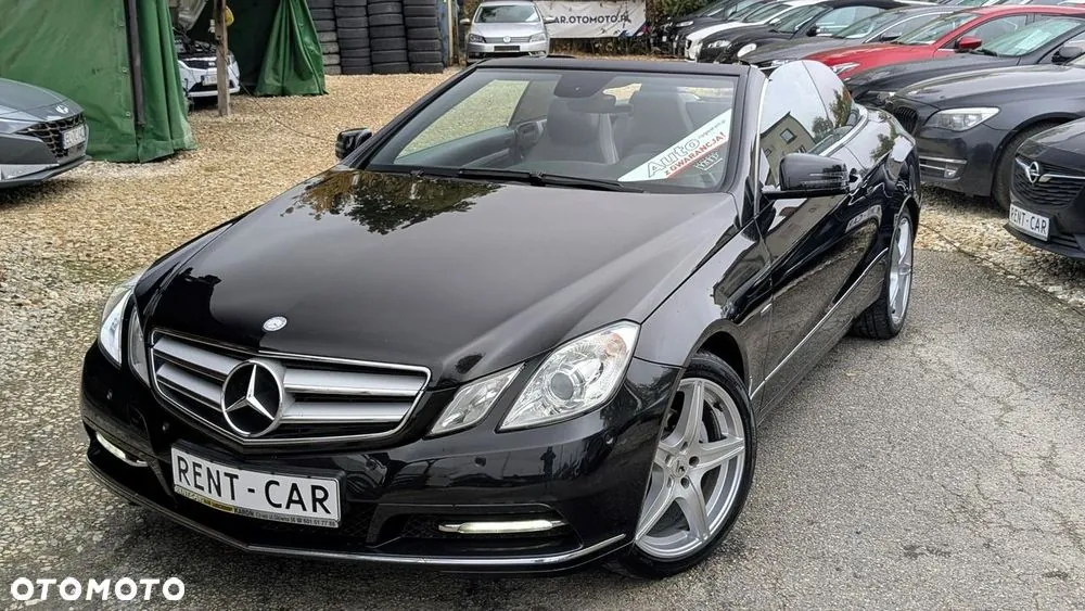 Mercedes-Benz E-Class 2012 photo 3