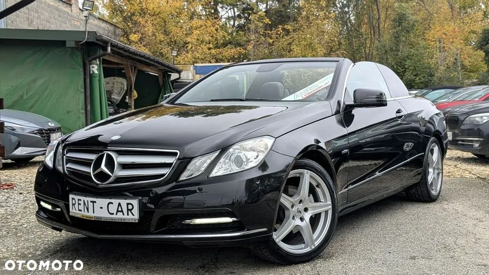 Mercedes-Benz E-Class 2012 photo 2