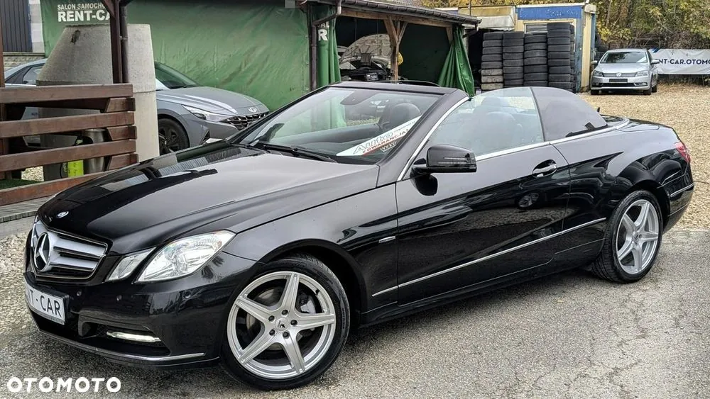 Mercedes-Benz E-Class 2012 photo 4