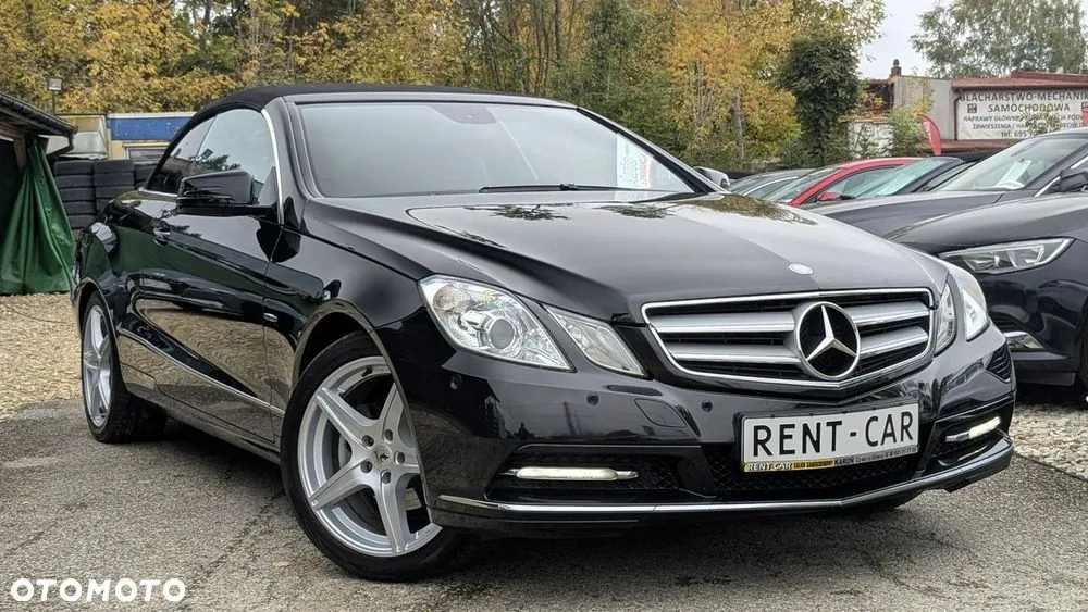 Mercedes-Benz E-Class 2012 photo 5