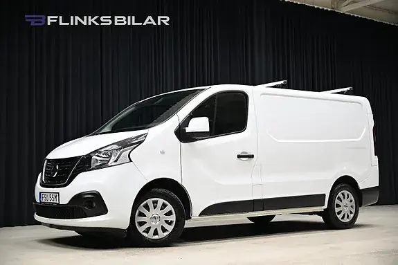 Nissan Nv300
