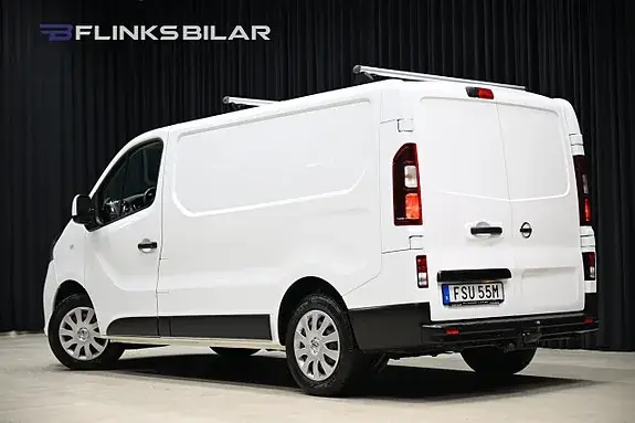 Nissan Nv300 2019 photo 5