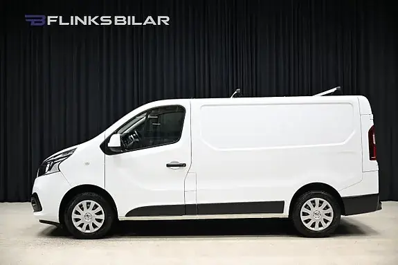 Nissan Nv300 2019 photo 3
