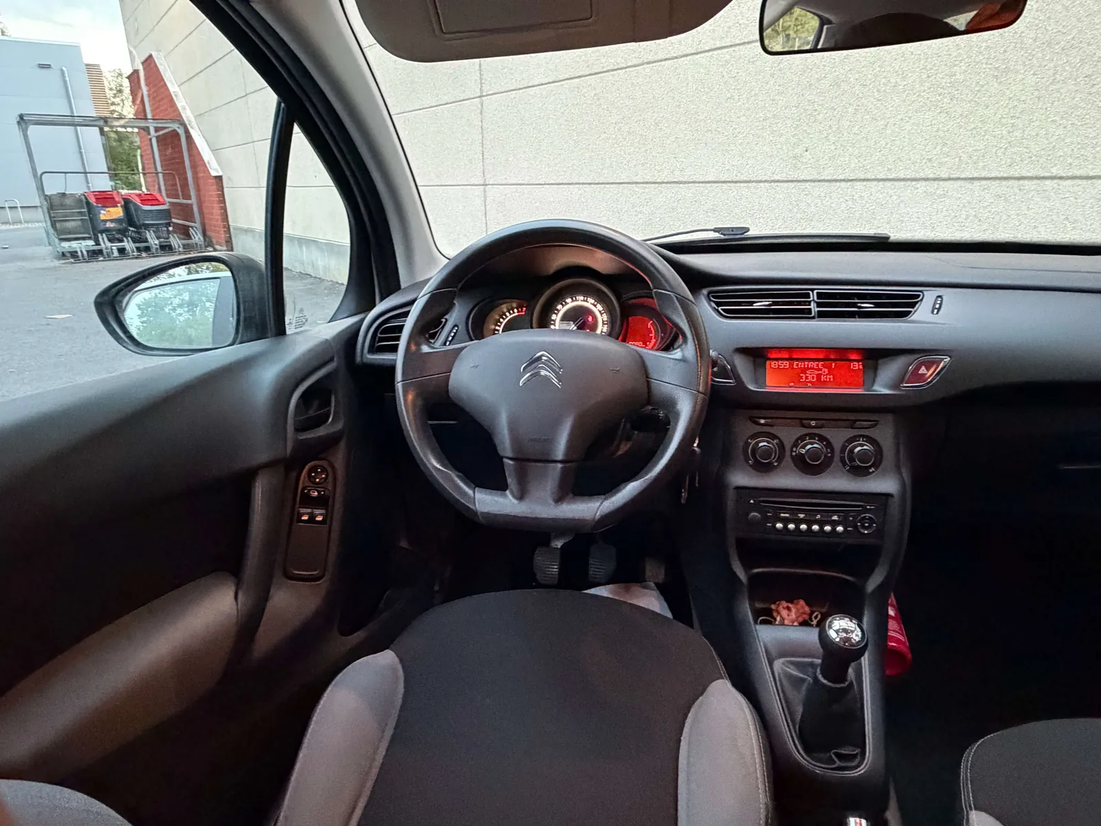 Citroen C3 2013 photo 5