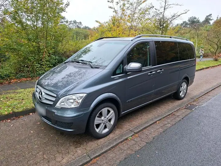 Mercedes-Benz Viano