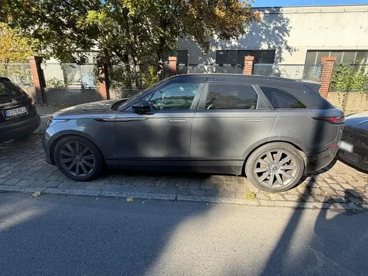Land Rover Range Rover Velar