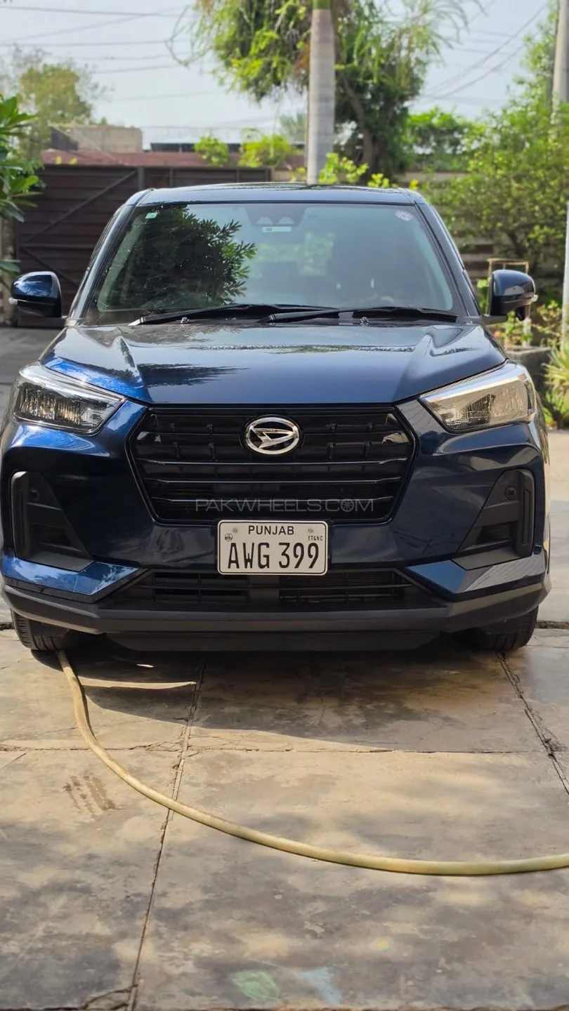 Daihatsu Rocky