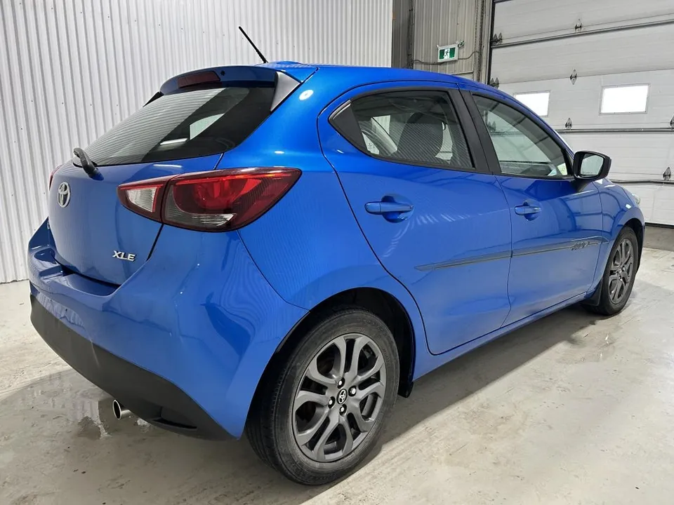Toyota Yaris 2020 photo 5