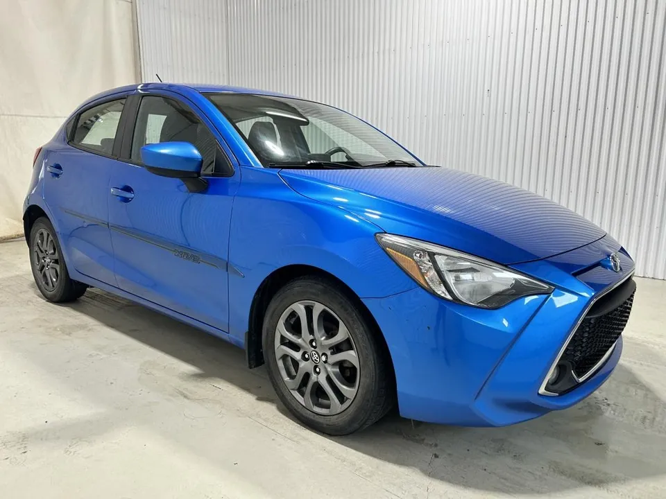 Toyota Yaris 2020 photo 4