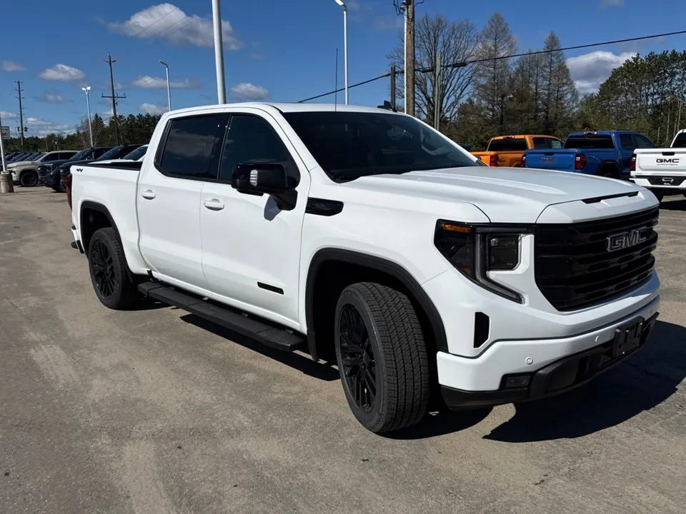 GMC Sierra 1500 2026 photo 3