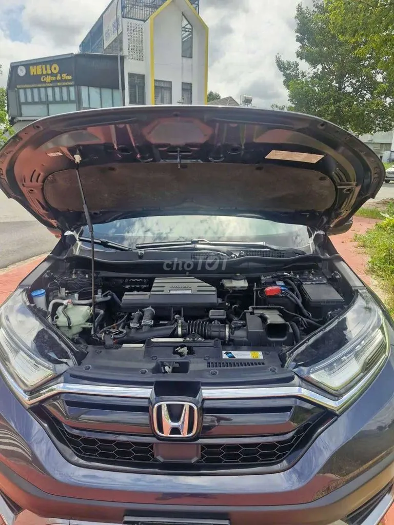 Honda Cr-V 2022 photo 5
