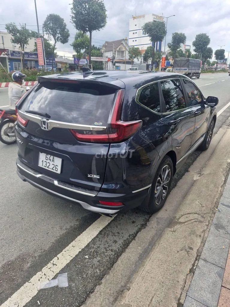 Honda Cr-V 2022 photo 2