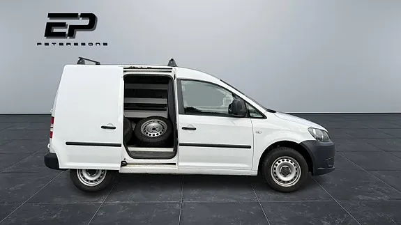 Volkswagen Caddy 2013 photo 4