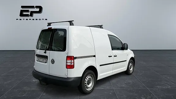 Volkswagen Caddy 2013 photo 5