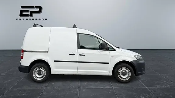 Volkswagen Caddy 2013 photo 3