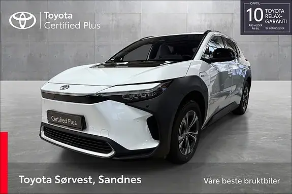 Toyota Bz4X