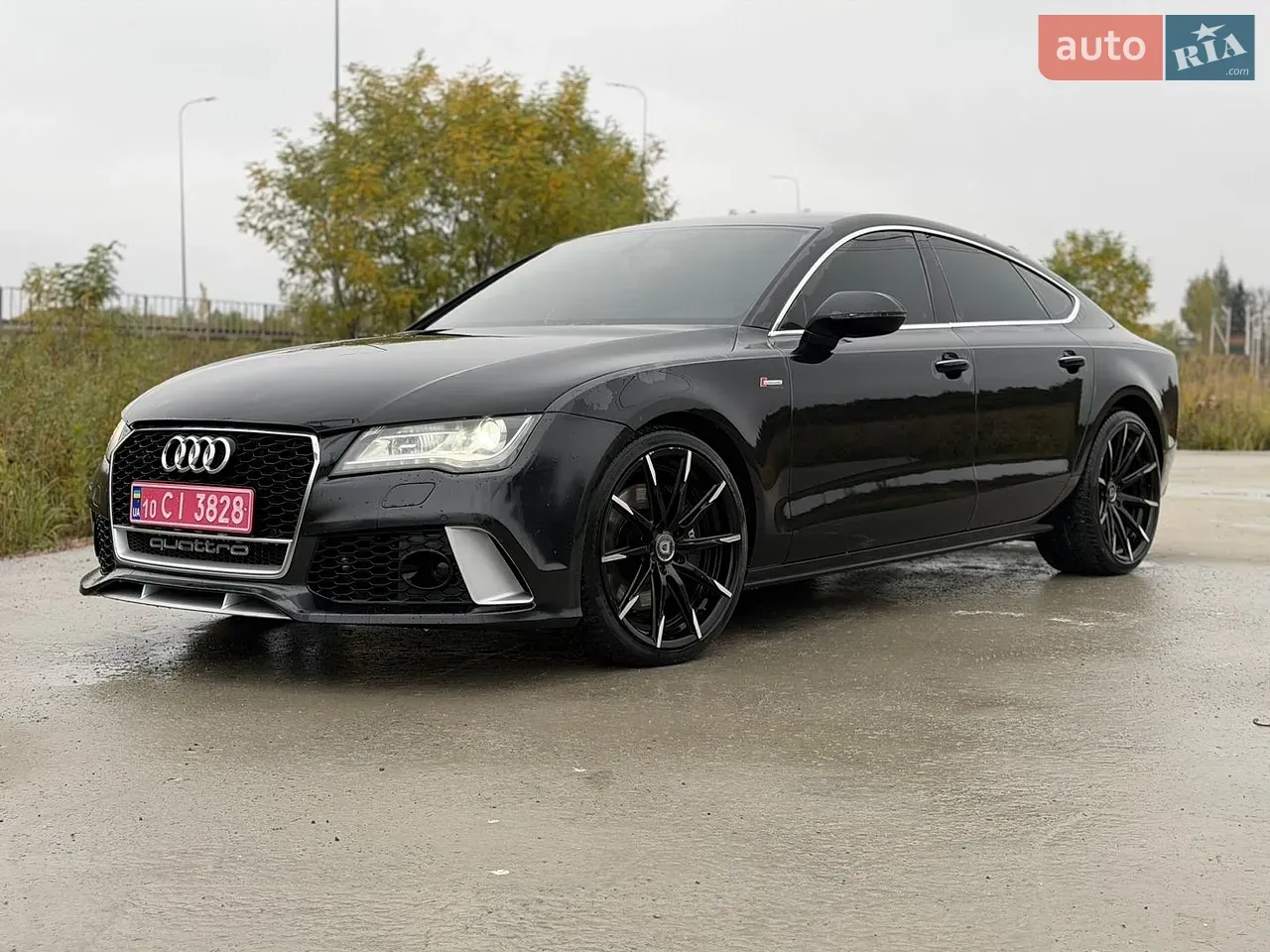 Audi A7 Sportback