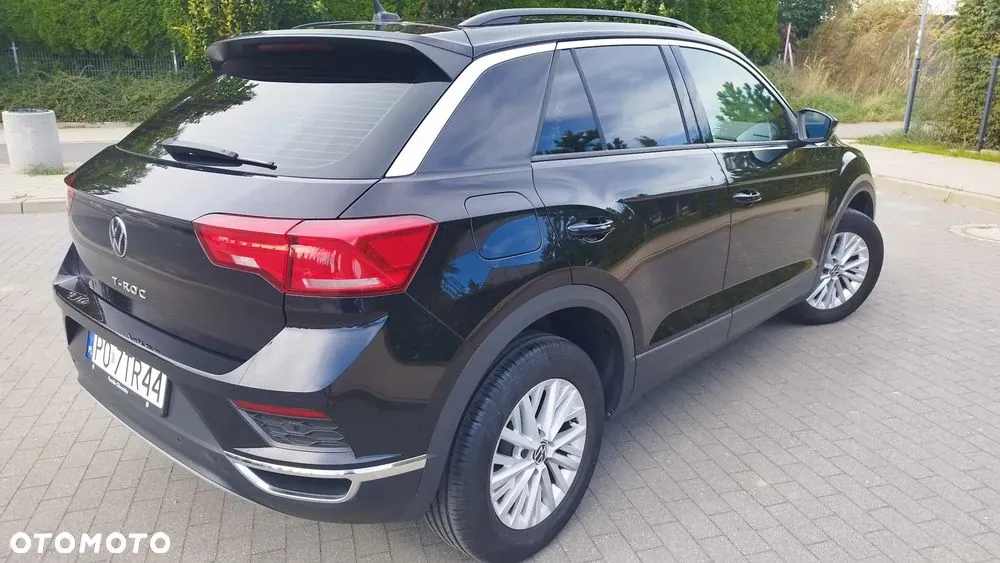 Volkswagen T-Roc 2021 photo 4