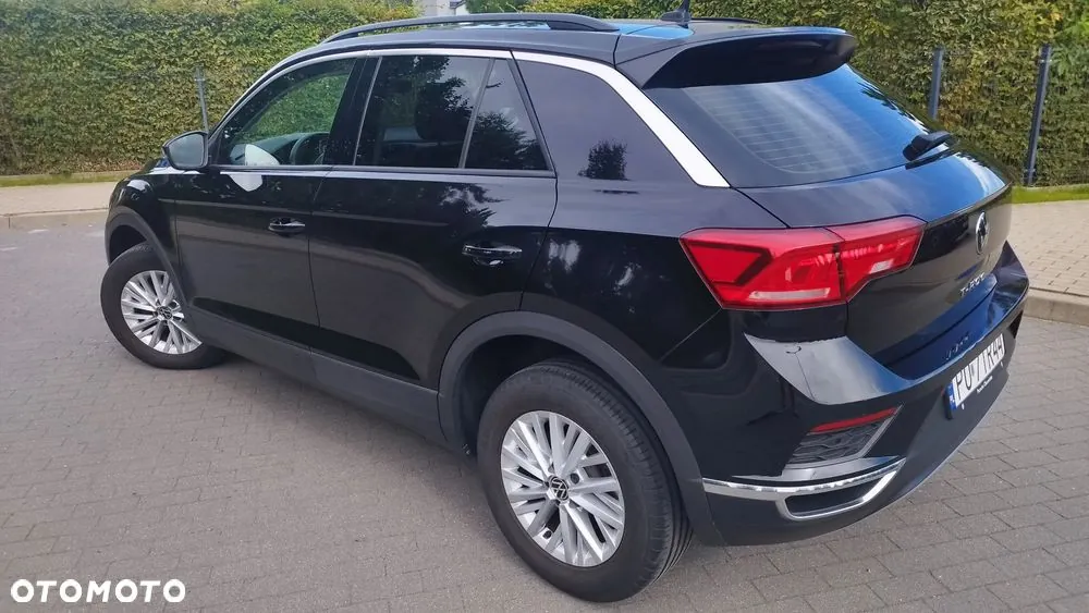 Volkswagen T-Roc 2021 photo 3