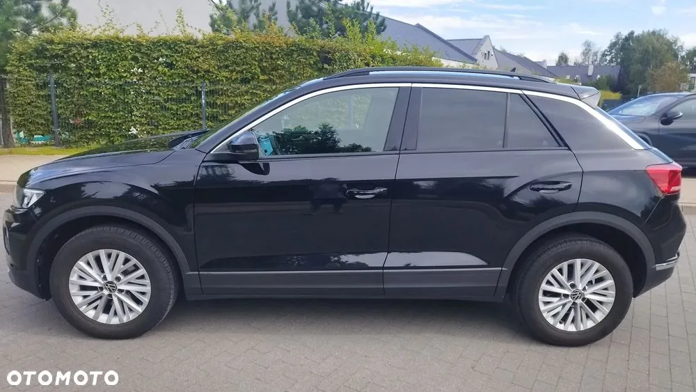 Volkswagen T-Roc 2021 photo 5