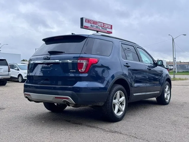 Ford Explorer 2017 photo 5