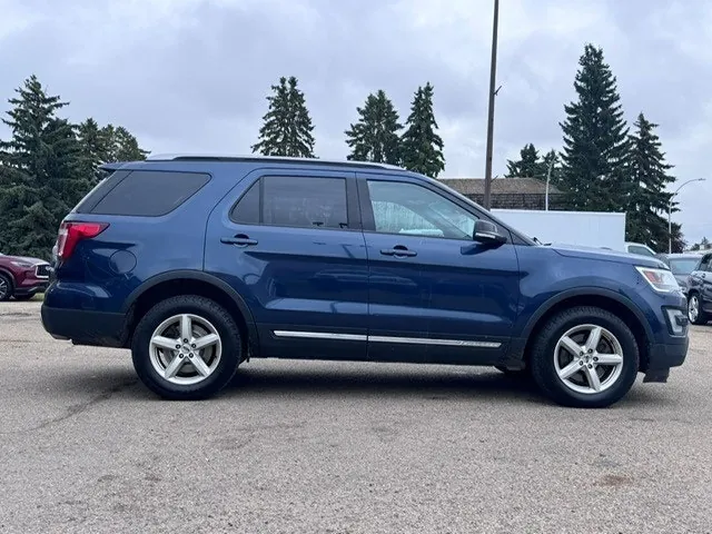 Ford Explorer 2017 photo 4