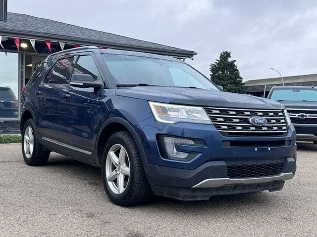 Ford Explorer 2017 photo 3