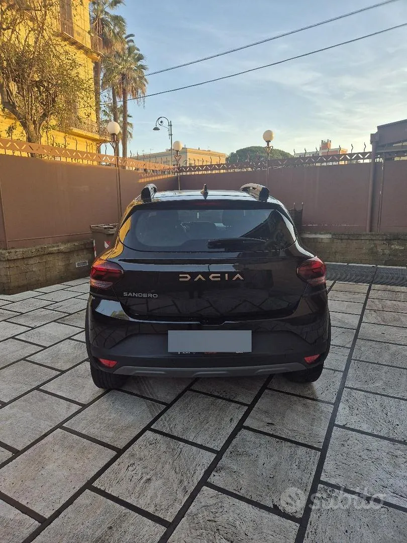 Dacia Sandero 2024 photo 3