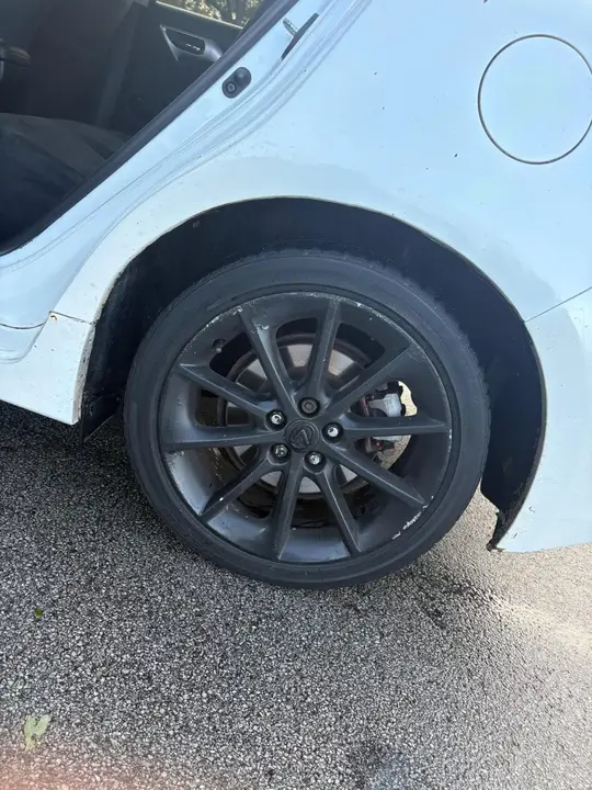Lexus Ct200H 2011 photo 5