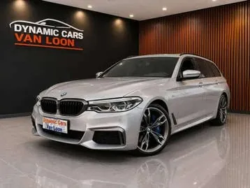 BMW M550