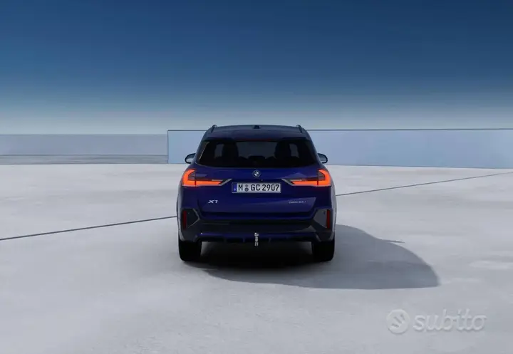 BMW X1 photo 5