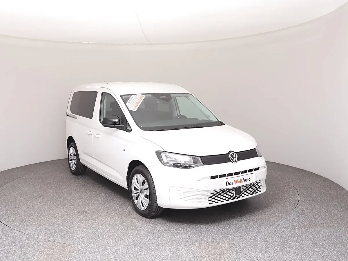Volkswagen Caddy 2025 photo 2