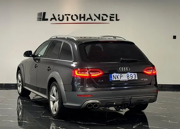 Audi A4 Allroad 2013 photo 4